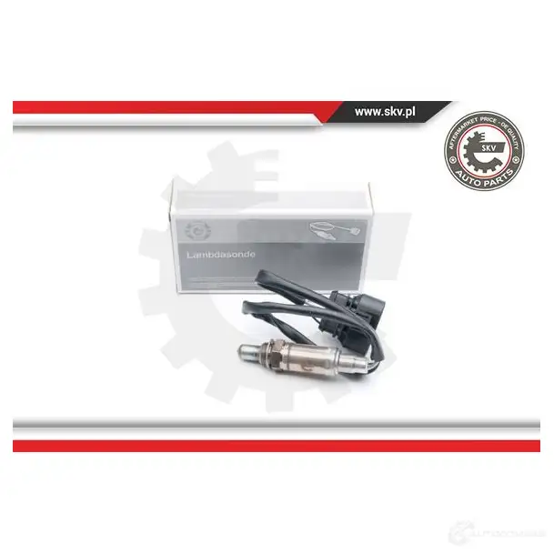 Лямбда зонд, кислородный датчик ESEN SKV 5901947329733 09skv606 4392844 U5 M4Q - Изображение 1