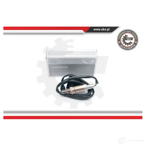 Лямбда зонд, кислородный датчик ESEN SKV 5901947329665 FN 4YP01 09skv599 4392837 - Изображение 1