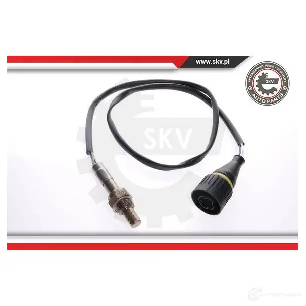 Лямбда зонд, кислородный датчик ESEN SKV 4392659 L0Q Y3VM 09skv026 5901947312599 изображение 0