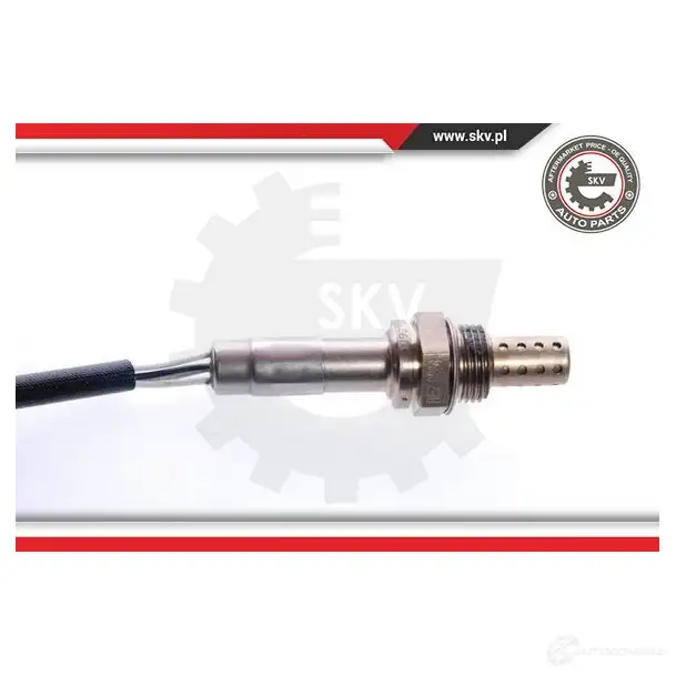 Лямбда зонд, кислородный датчик ESEN SKV 4392659 L0Q Y3VM 09skv026 5901947312599 изображение 1