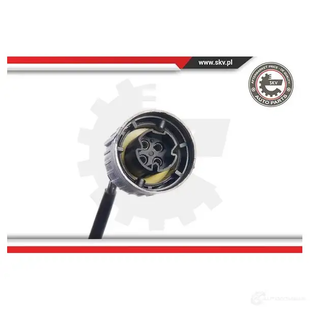 Лямбда зонд, кислородный датчик ESEN SKV 4392659 L0Q Y3VM 09skv026 5901947312599 изображение 2