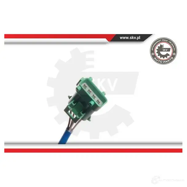 Лямбда зонд, кислородный датчик ESEN SKV 09skv035 S XMII 5901947312681 4392668 изображение 6