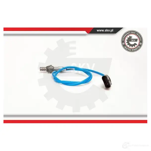 Лямбда зонд, кислородный датчик ESEN SKV 5901947312988 09skv061 4392694 V9 4HN - Изображение 1