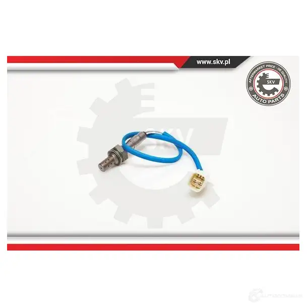 Лямбда зонд, кислородный датчик ESEN SKV 09skv058 5901947312940 4392691 68 SS8 - Изображение 1
