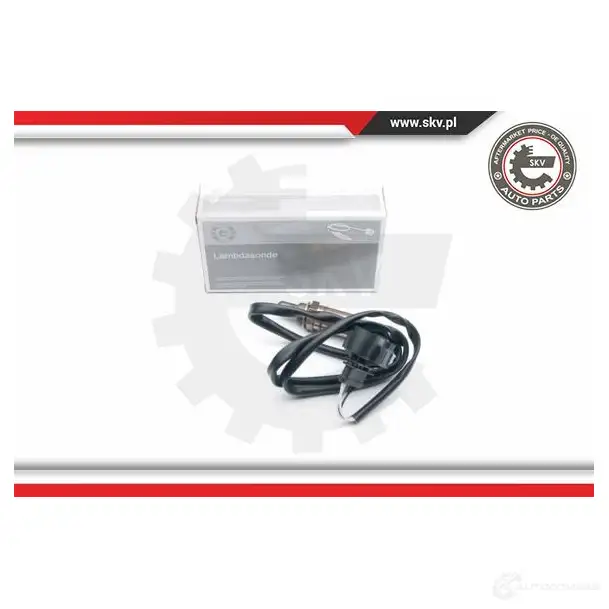 Лямбда зонд, кислородный датчик ESEN SKV 5901947329702 4392841 V99 59NA 09skv603 - Изображение 1