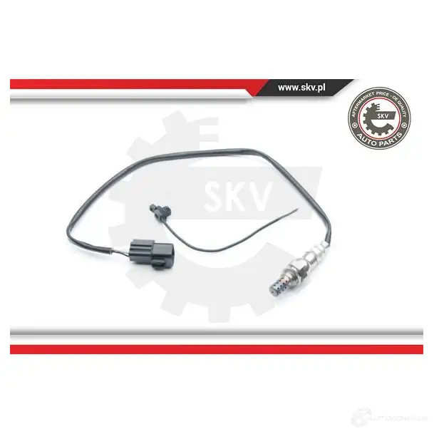Лямбда зонд, кислородный датчик ESEN SKV NC1 00 5901947331002 4392971 09skv733 - Изображение 1