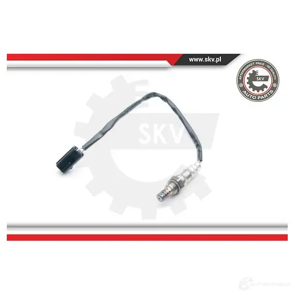 Лямбда зонд, кислородный датчик ESEN SKV 09skv569 5901947329368 4392807 Z 5CURA7 - Изображение 1