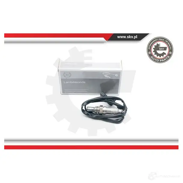 Лямбда зонд, кислородный датчик ESEN SKV 5901947329962 09skv629 O SUTZC 4392867 - Изображение 1