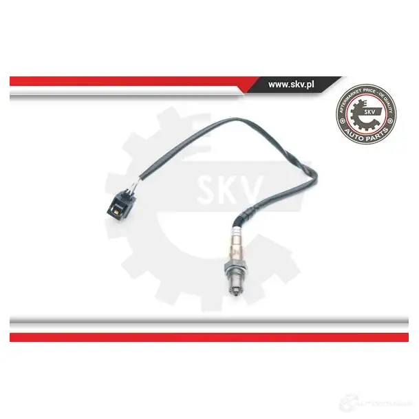 Лямбда зонд, кислородный датчик ESEN SKV W SJ17 4392938 09skv700 5901947330678 - Изображение 1