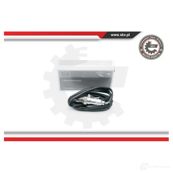 Лямбда зонд, кислородный датчик ESEN SKV 5901947330371 4392908 77 3N6KV 09skv670 - Изображение 1