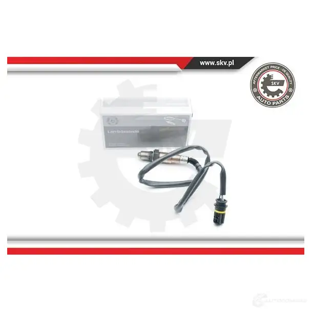 Лямбда зонд, кислородный датчик ESEN SKV 5901947330104 4392881 ZWQ 7GP 09skv643 - Изображение 1