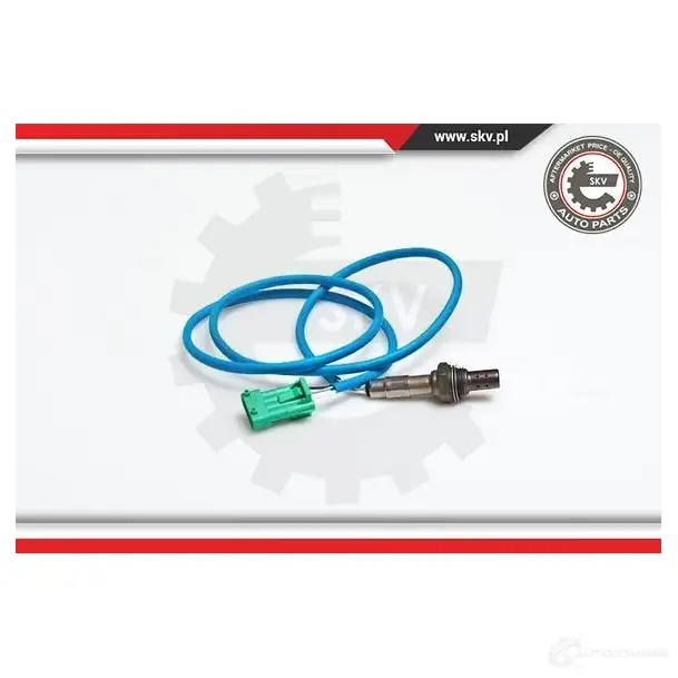 Лямбда зонд, кислородный датчик ESEN SKV 09skv037 5901947312704 4392670 M 2LGC0H - Изображение 1