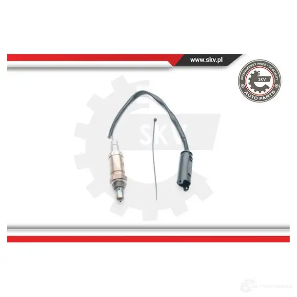 Лямбда зонд, кислородный датчик ESEN SKV 4392916 QK2 XEB 09skv678 5901947330456 - Изображение 1