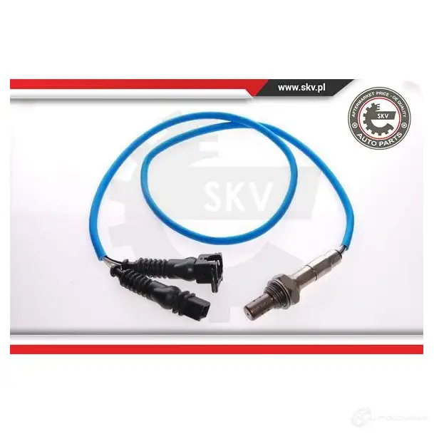 Лямбда зонд, кислородный датчик ESEN SKV 09skv022 5901947312551 YCMJH 6 4392655 - Изображение 1