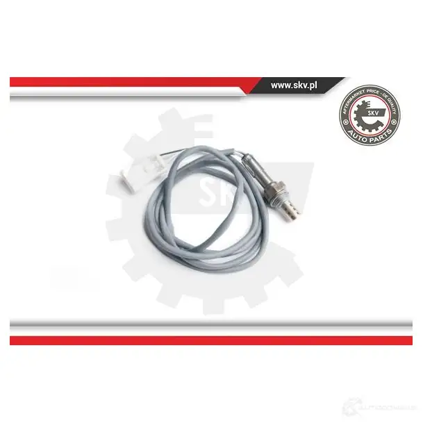 Лямбда зонд, кислородный датчик ESEN SKV 09skv099 4392732 5901947324585 J FGLNS7 - Изображение 1
