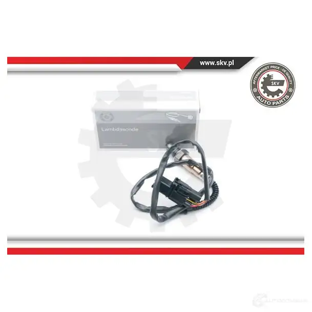 Лямбда зонд, кислородный датчик ESEN SKV C6IIWV A 09skv856 5901947334478 4392997 изображение 0
