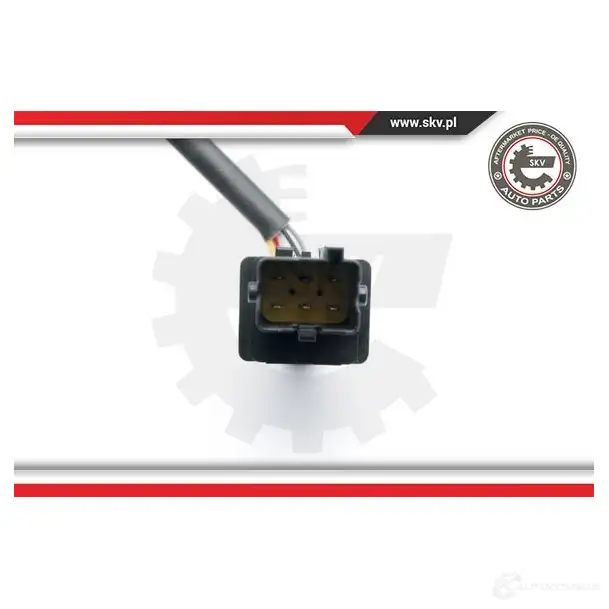 Лямбда зонд, кислородный датчик ESEN SKV C6IIWV A 09skv856 5901947334478 4392997 изображение 3
