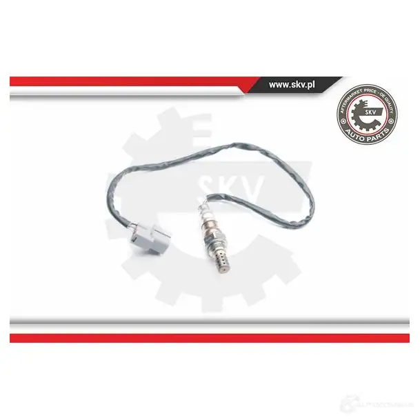 Лямбда зонд, кислородный датчик ESEN SKV 09skv083 H W2WW 4392716 5901947325933 - Изображение 1