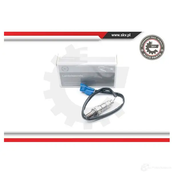 Лямбда зонд, кислородный датчик ESEN SKV 4392860 09skv622 P 1SY0 5901947329894 - Изображение 1