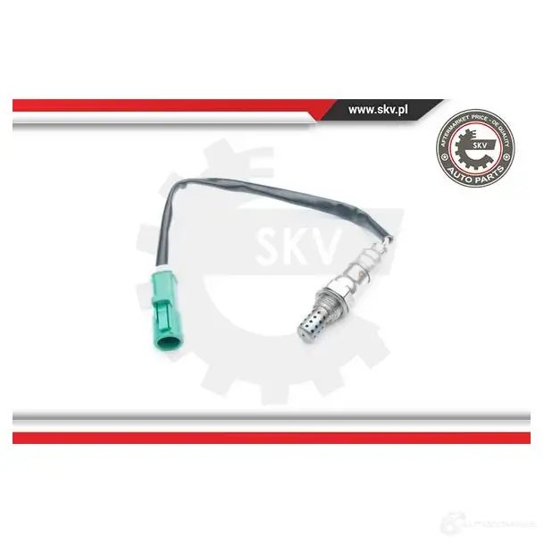 Лямбда зонд, кислородный датчик ESEN SKV 0LB7KL 7 5901947329405 09skv573 4392811 - Изображение 1