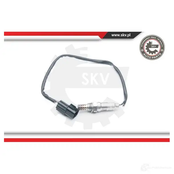 Лямбда зонд, кислородный датчик ESEN SKV 09skv731 5901947330982 4392969 ZQ8BR VZ - Изображение 1