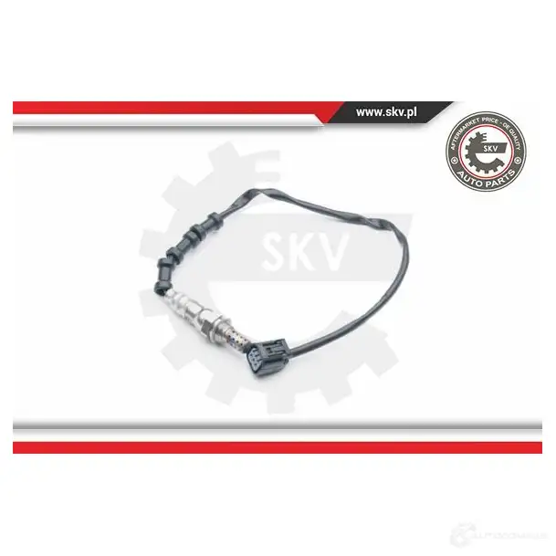 Лямбда зонд, кислородный датчик ESEN SKV 5901947331019 4392972 09skv734 JJ1 UEWI - Изображение 1
