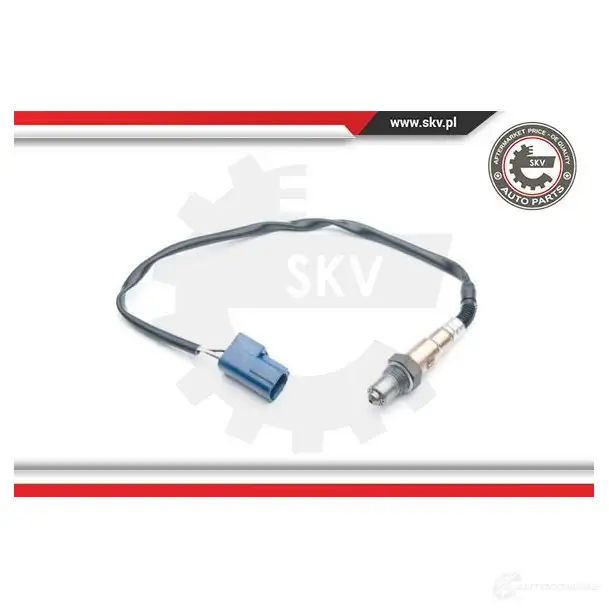 Лямбда зонд, кислородный датчик ESEN SKV 5901947330609 DH X1A 09skv693 4392931 - Изображение 1