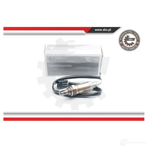 Лямбда зонд, кислородный датчик ESEN SKV 4392902 09skv664 0 AW2I2 5901947330319 - Изображение 1