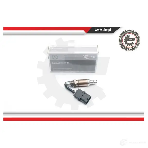 Лямбда зонд, кислородный датчик ESEN SKV 4ADGHU I 09skv532 5901947328996 4392770 - Изображение 1
