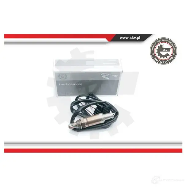 Лямбда зонд, кислородный датчик ESEN SKV 09skv542 5901947329092 4392780 JP BC53U - Изображение 1