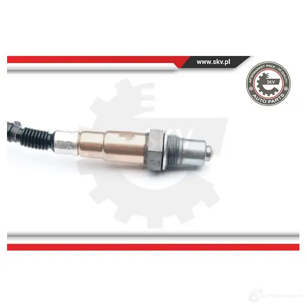 Лямбда зонд, кислородный датчик ESEN SKV 4392875 09skv637 9P C5AB0 5901947330043 изображение 3