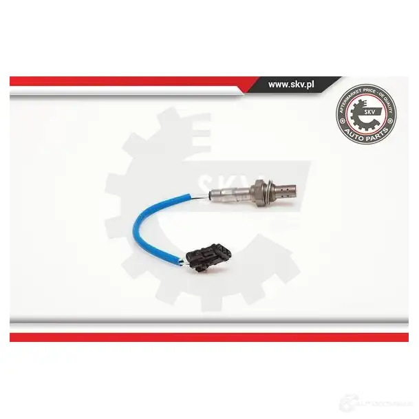 Лямбда зонд, кислородный датчик ESEN SKV 09skv047 5901947312827 L5C9 B 4392680 - Изображение 1