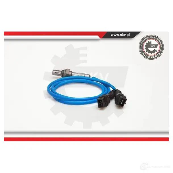 Лямбда зонд, кислородный датчик ESEN SKV WD T8PE 09skv028 5901947312612 4392661 - Изображение 1