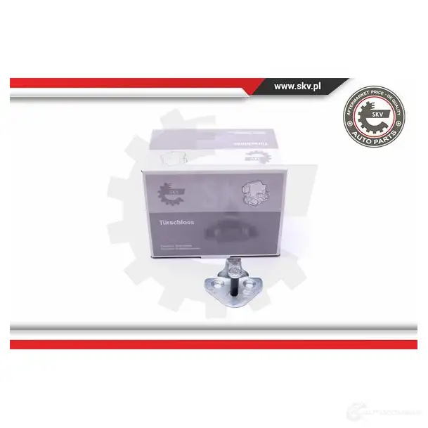 Кнопка центрального замка ESEN SKV 1437406951 96skv755 Q5CWI B - Изображение 1