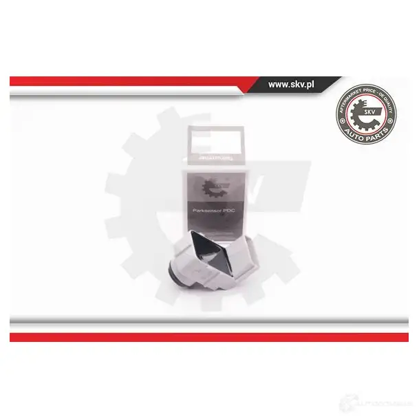 Пактроник, датчик парковки ESEN SKV U FU3KV 5901947342619 28skv065 1276435591 - Изображение 1