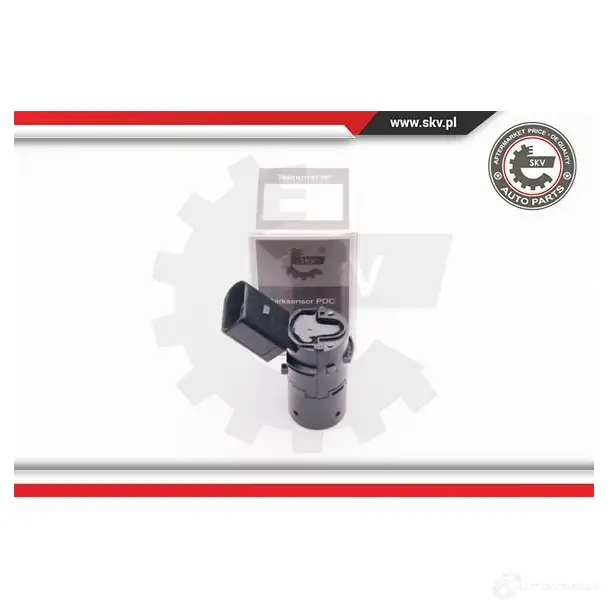 Пактроник, датчик парковки ESEN SKV S QKUBID 5901947342244 1276435375 28skv028 - Изображение 1