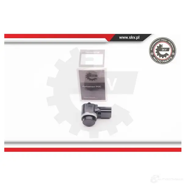 Пактроник, датчик парковки ESEN SKV 8G9Y6 I 28skv060 5901947342565 1276435579 - Изображение 1