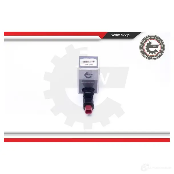 Пактроник, датчик парковки ESEN SKV 6 E79B7 28skv080 1437406206 - Изображение 1