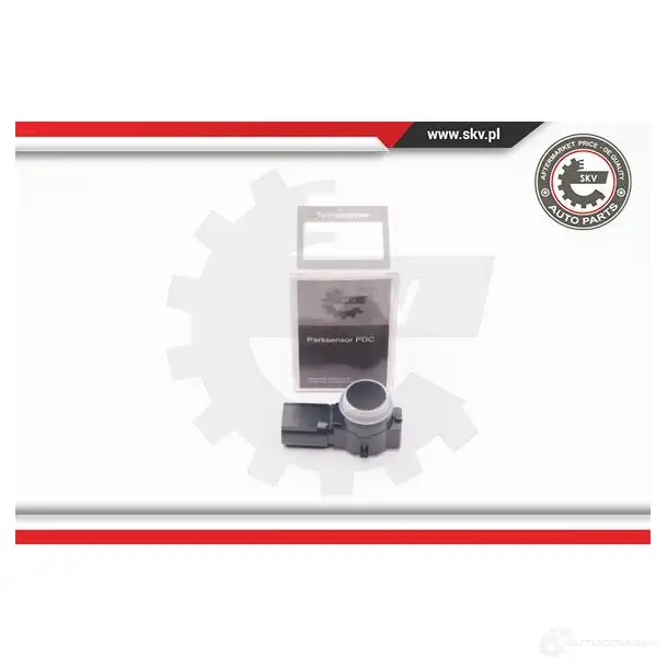 Пактроник, датчик парковки ESEN SKV 5901947342480 1276435493 28skv052 7H0K HY - Изображение 1