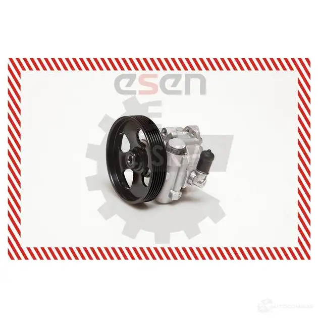 Гидроусилитель, насос гур ESEN SKV AQ4X HF 5901947306994 4393126 10skv100 - Изображение 1