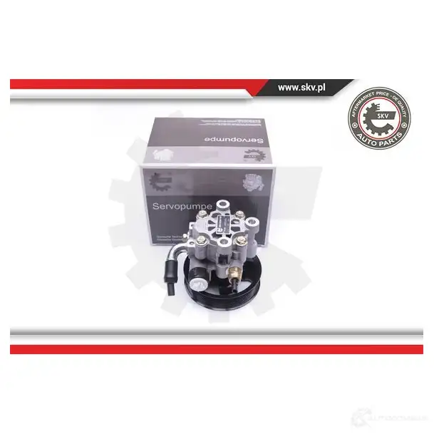 Гидроусилитель, насос гур ESEN SKV 10skv285 RPJZ 05 1437422827 - Изображение 1