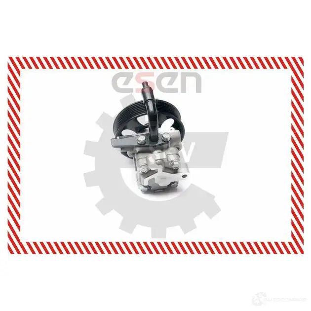 Гидроусилитель, насос гур ESEN SKV 10skv201 5901947341322 1276399573 PM R7VR8 изображение 3