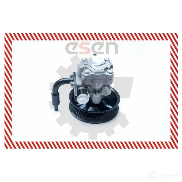 Гидроусилитель, насос гур ESEN SKV 10skv201 5901947341322 1276399573 PM R7VR8 изображение 4