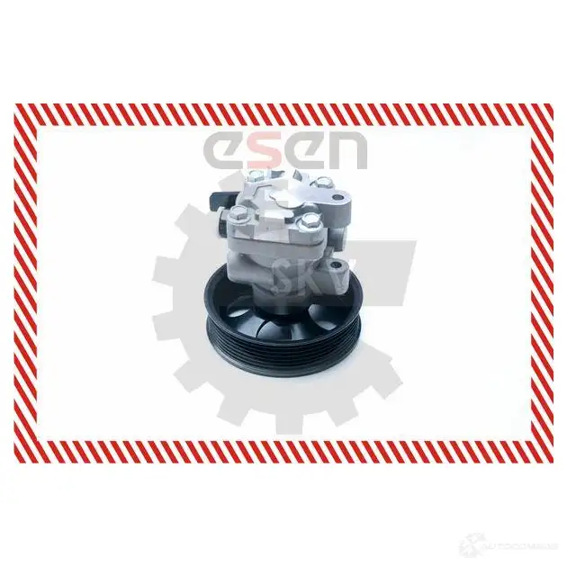 Гидроусилитель, насос гур ESEN SKV 10skv201 5901947341322 1276399573 PM R7VR8 изображение 5