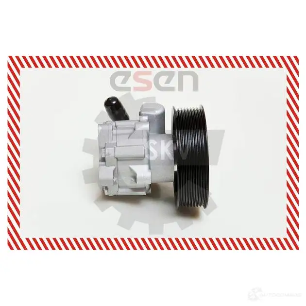 Гидроусилитель, насос гур ESEN SKV 4393066 10skv039 5901947314708 GU24 O изображение 2