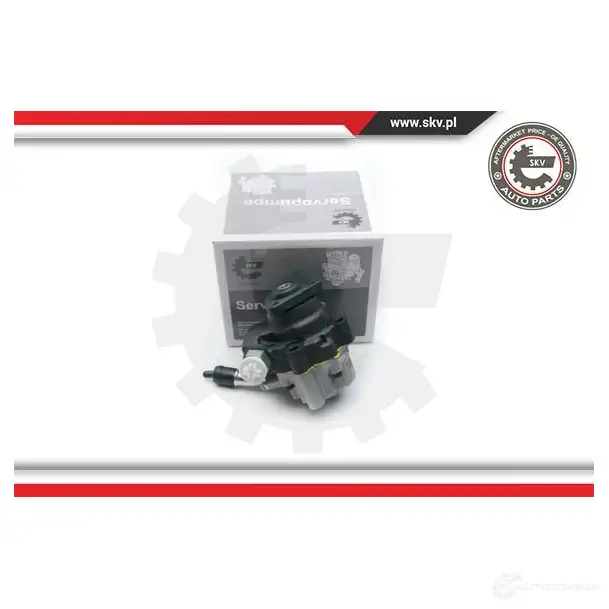 Гидроусилитель, насос гур ESEN SKV XR 32Q 4393215 5901947332382 10skv190 - Изображение 1