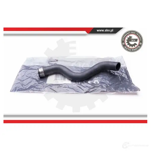Патрубок радиатора, шланг ESEN SKV SB2N FT 24skv290 1424912077 5901947356456 - Изображение 1