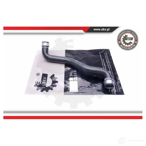 Патрубок радиатора, шланг ESEN SKV G6C TB 1438006116 43skv622 - Изображение 1