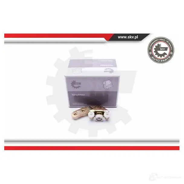 Ролик раздвижной двери ESEN SKV 1437402763 TFC 848 96skv710 - Изображение 1
