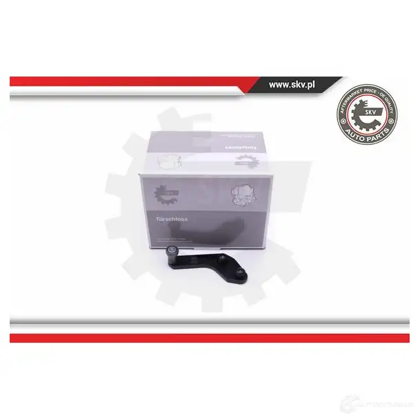 Ролик раздвижной двери ESEN SKV 1437402758 C FHH9 96skv713 - Изображение 1